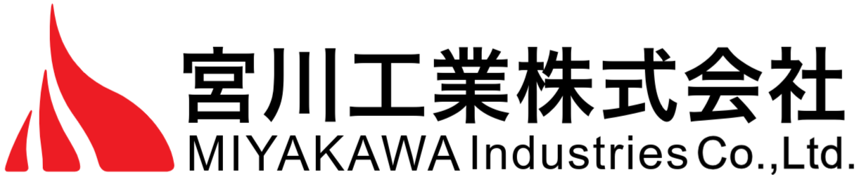 宮川工業株式会社(Miyakawa Industries Co.,Ltd.)